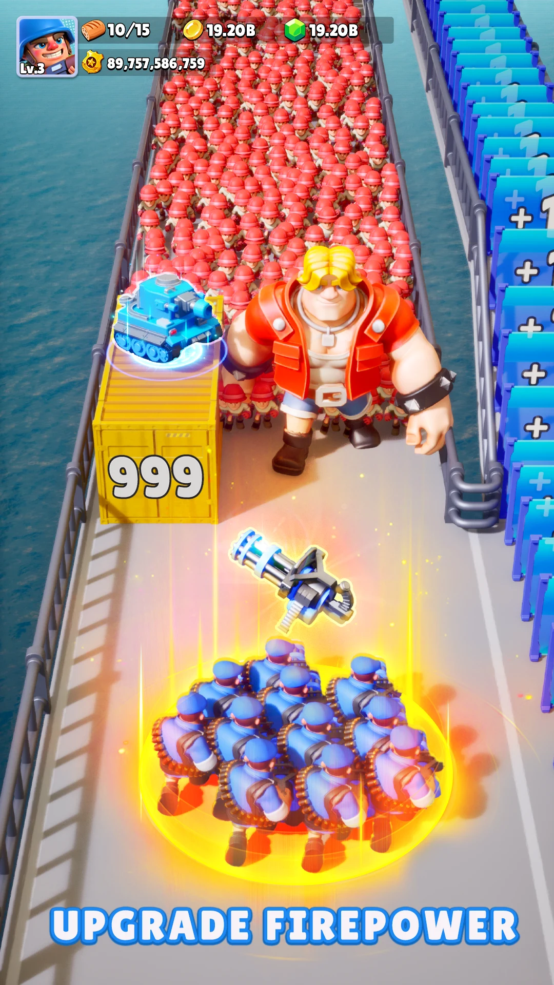 Town War screenshot