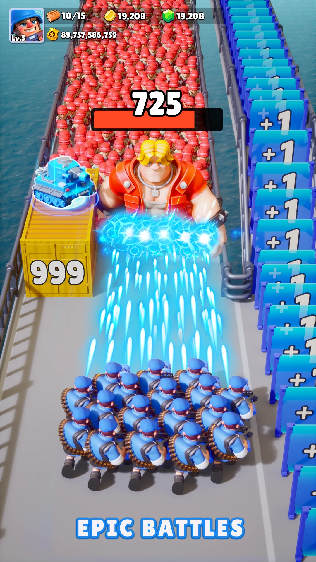 Town War screenshot