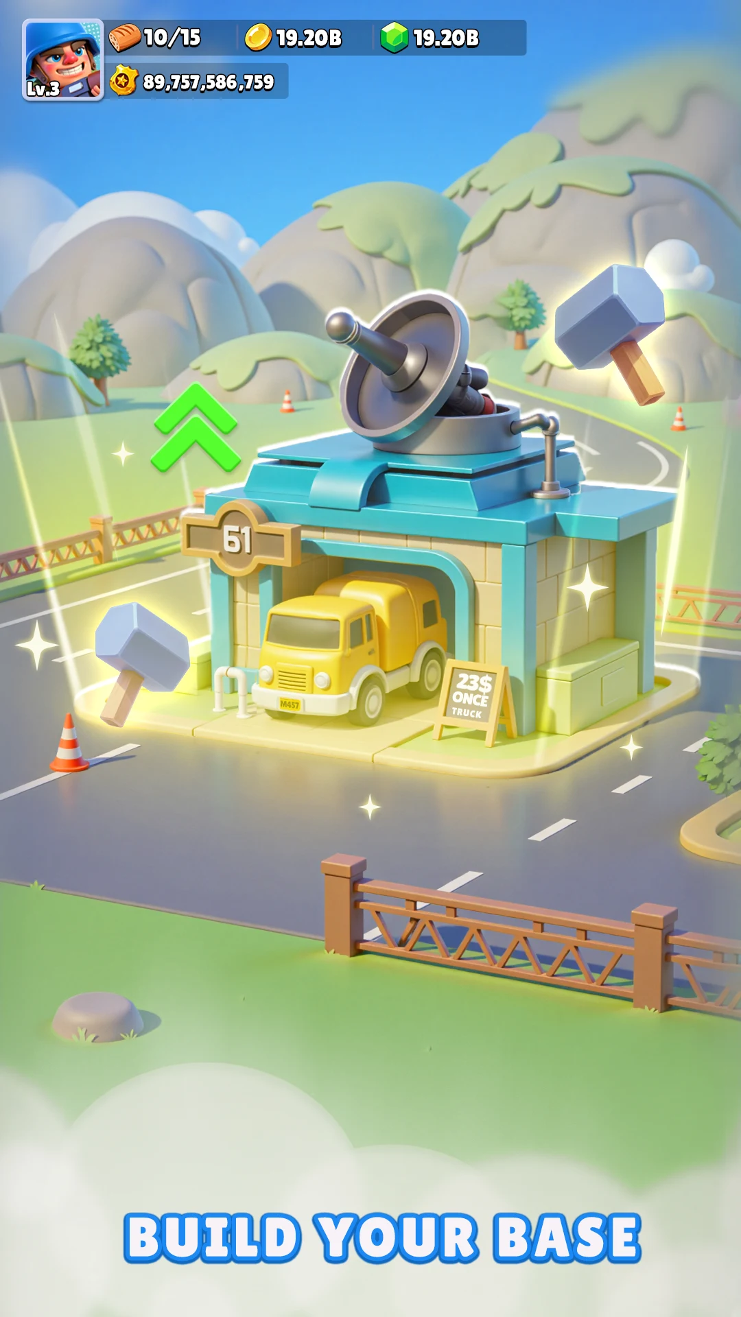 Town War screenshot