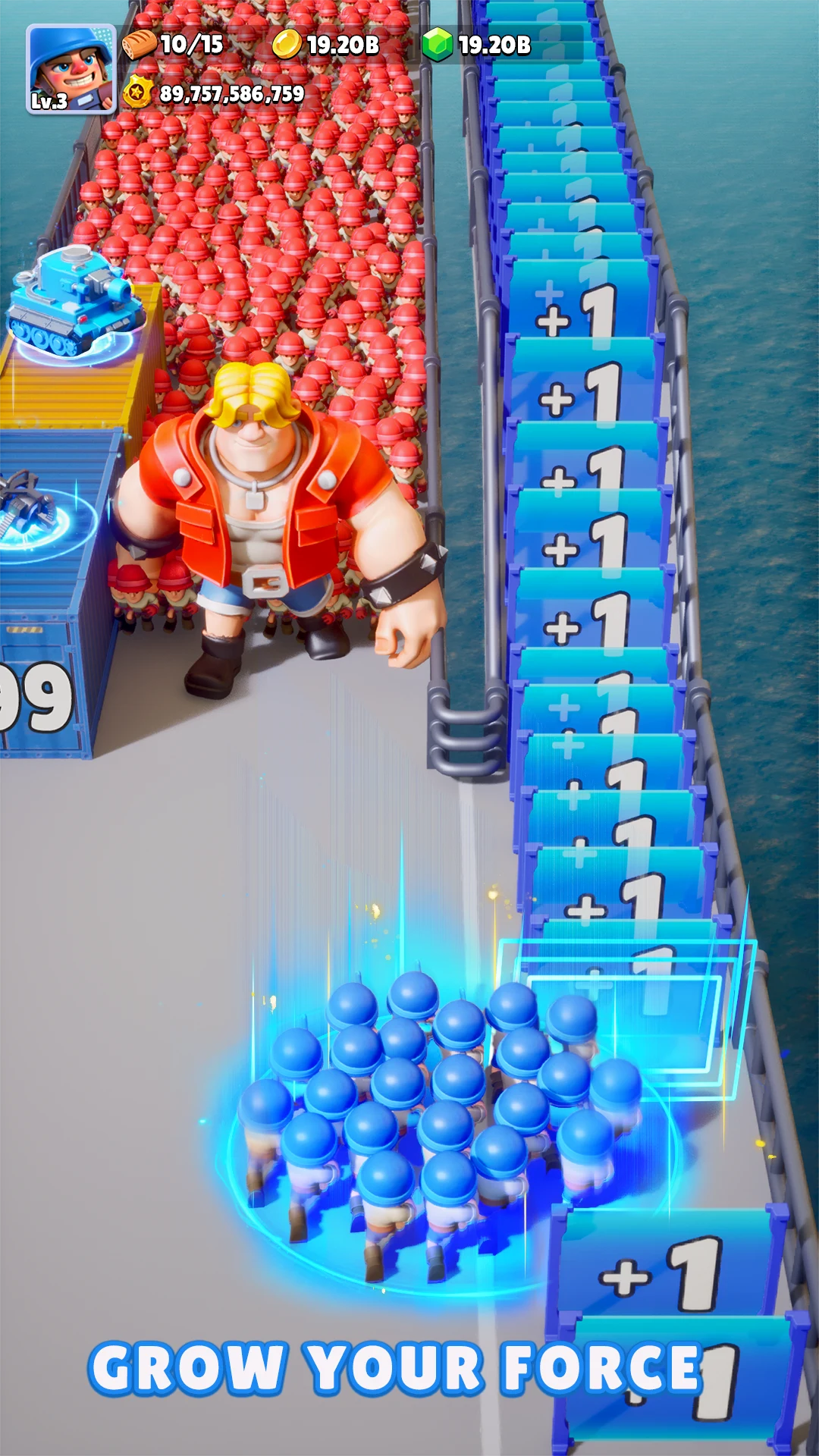 Town War screenshot
