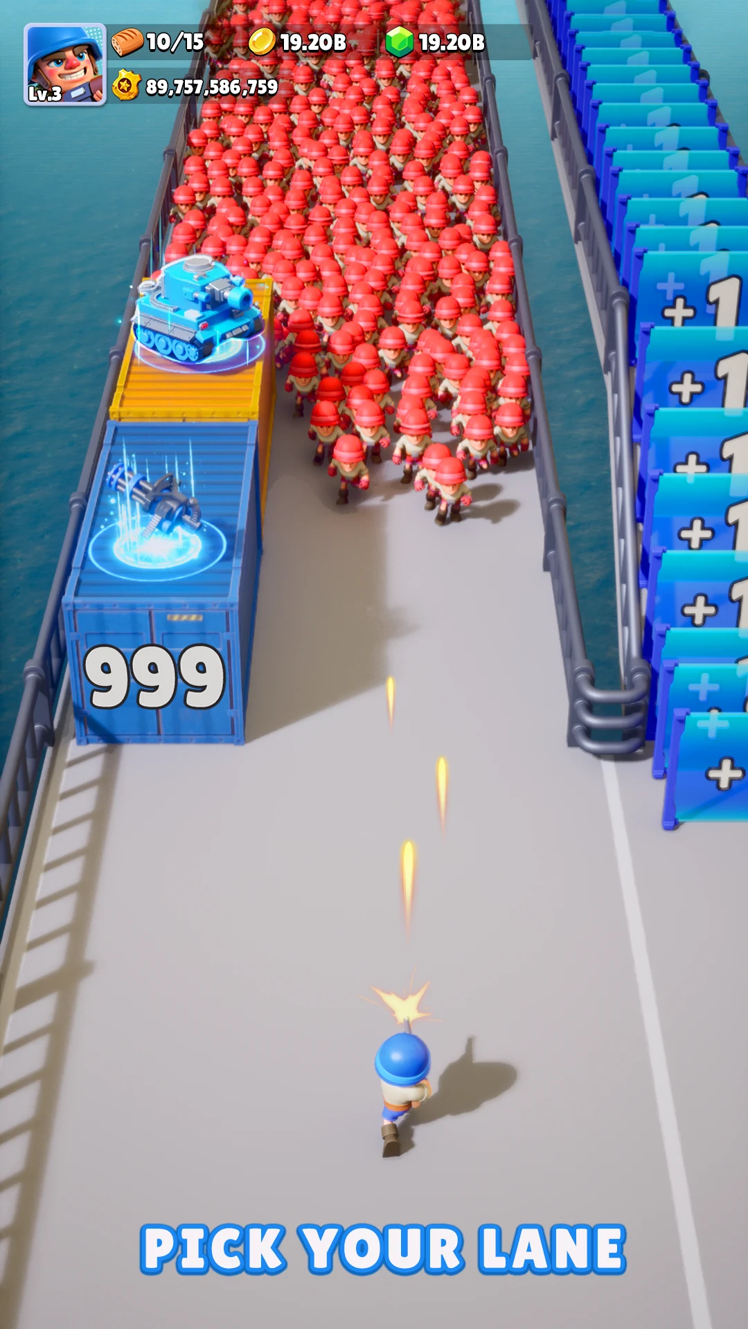 Town War screenshot