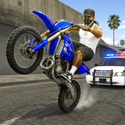 Biểu tượng Wheelie Life: Moto Stunt