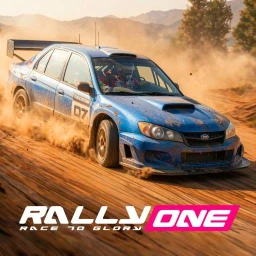Rally One : Race to glory 图标